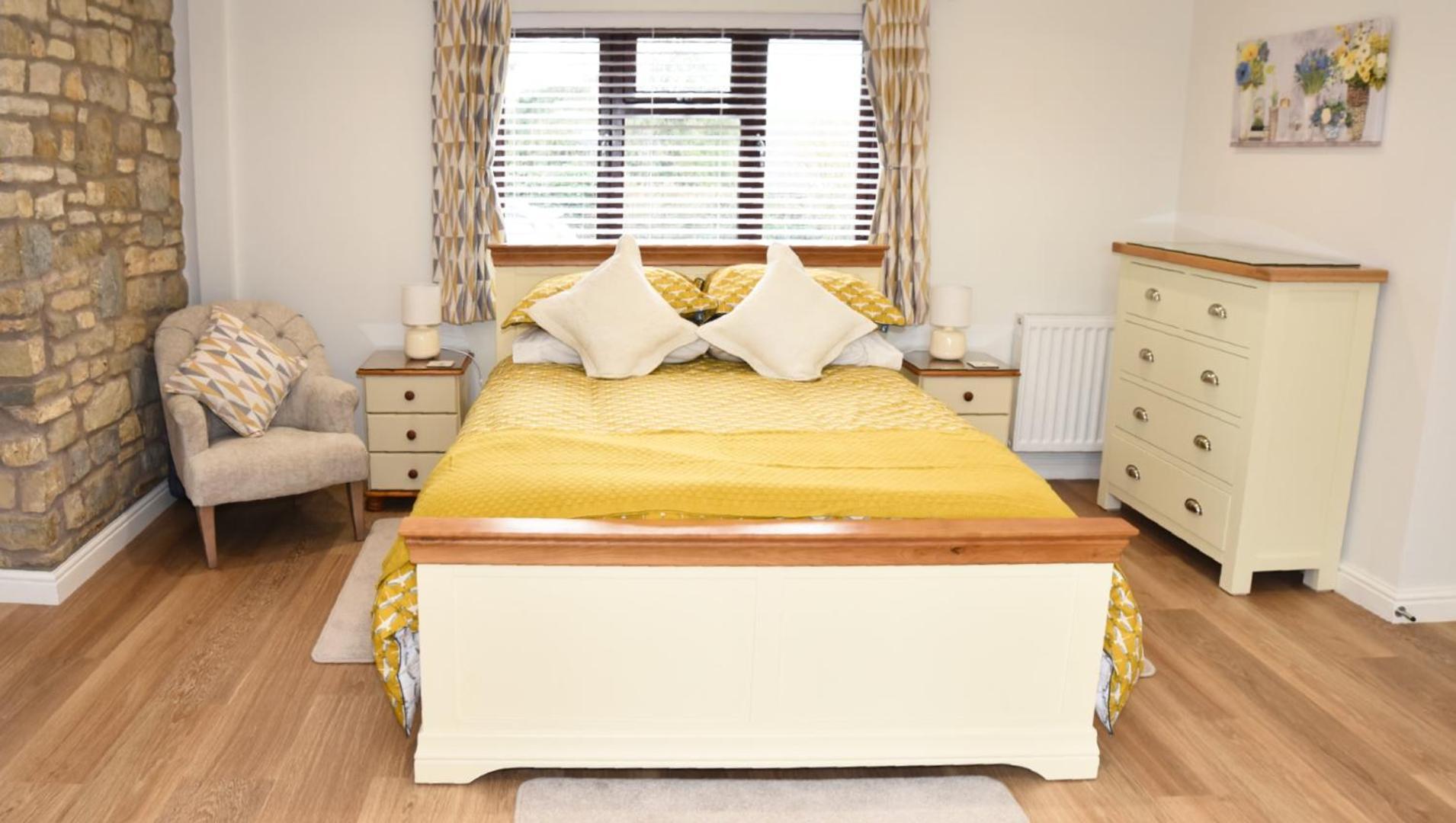 Guest Suite King Bed In Chew Valley Bath Somerset Chew Magna Exterior foto